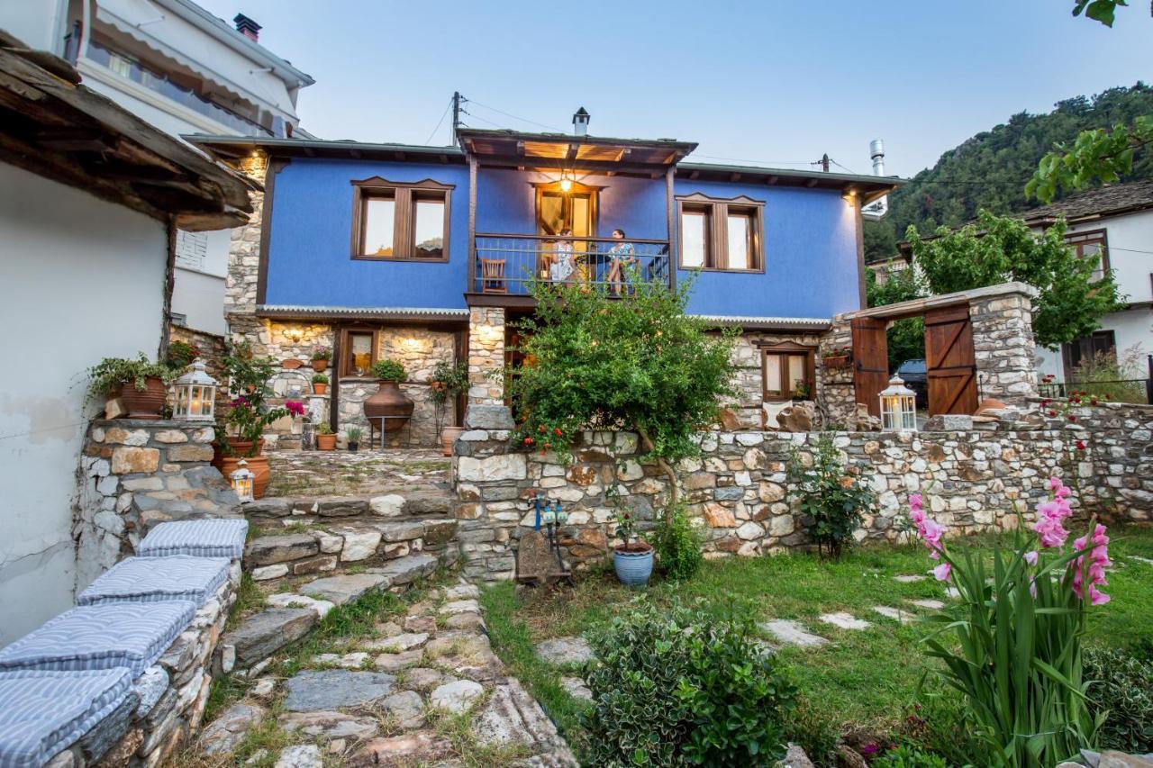 Villa Maroyda Stonehouse Panagia  Exterior foto