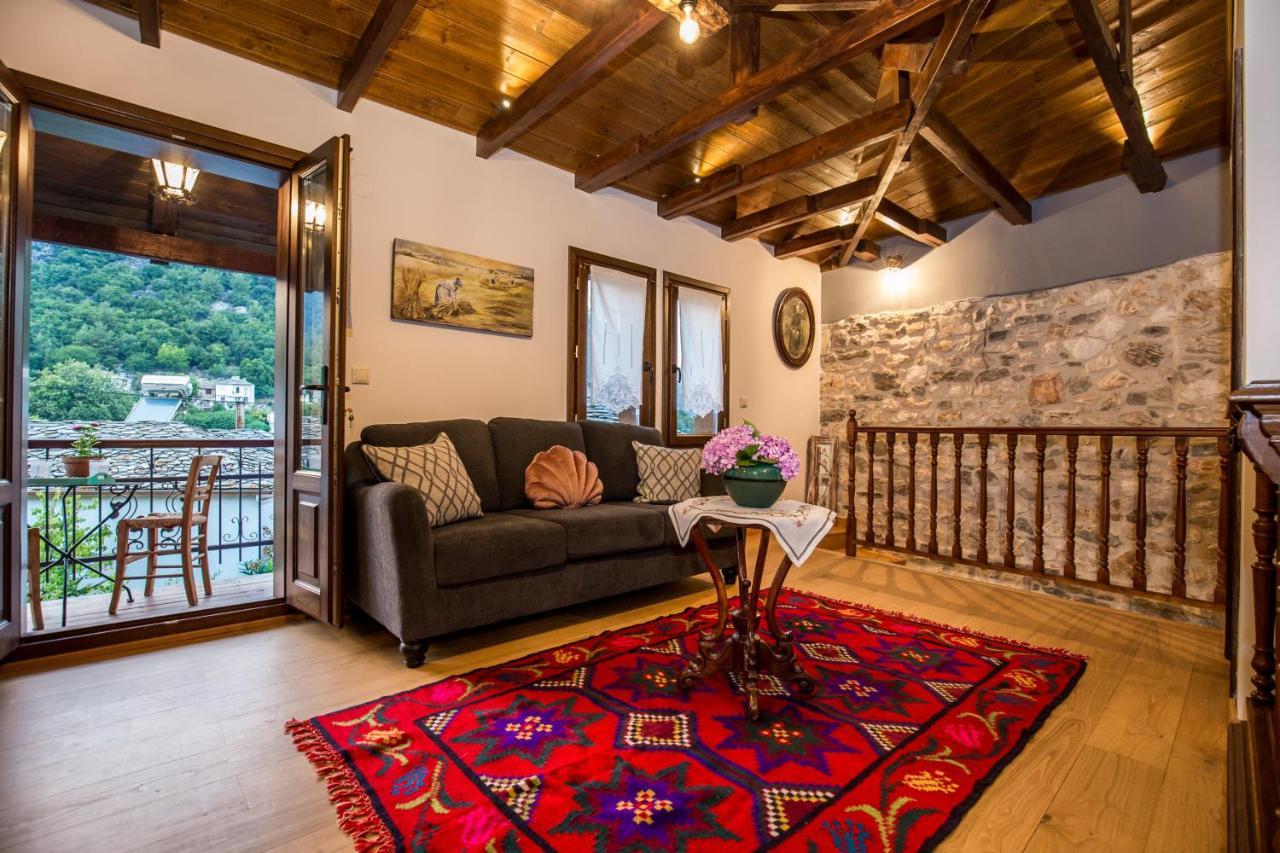 Villa Maroyda Stonehouse Panagia  Exterior foto