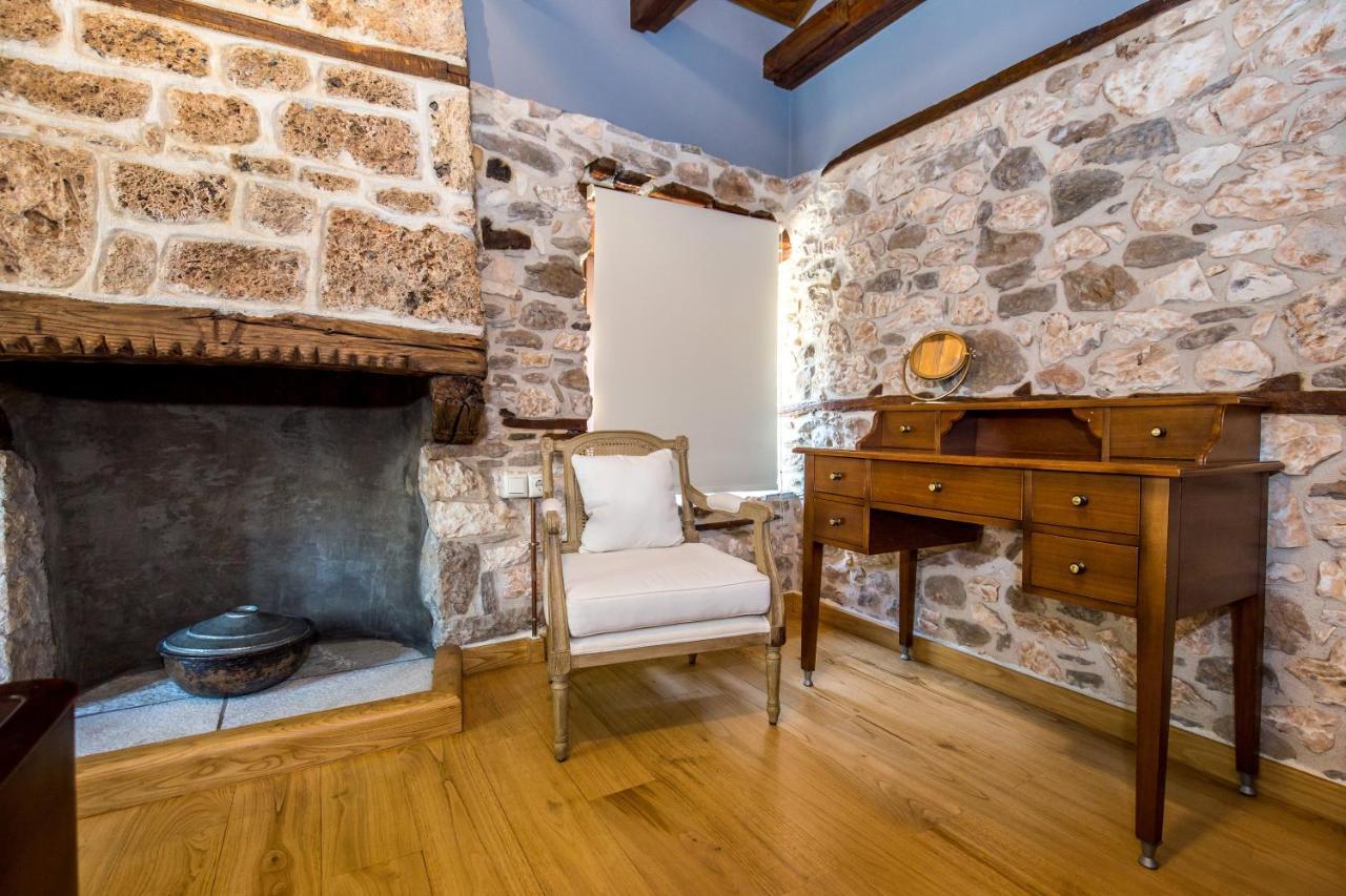 Villa Maroyda Stonehouse Panagia  Exterior foto