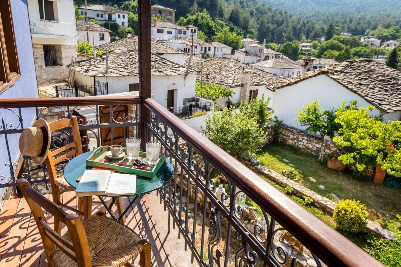 Villa Maroyda Stonehouse Panagia  Exterior foto