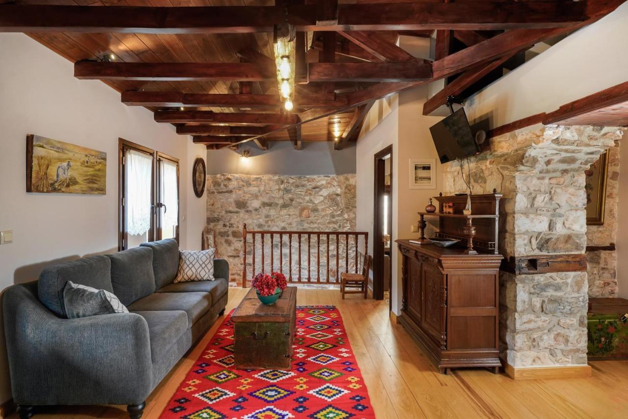 Villa Maroyda Stonehouse Panagia  Exterior foto