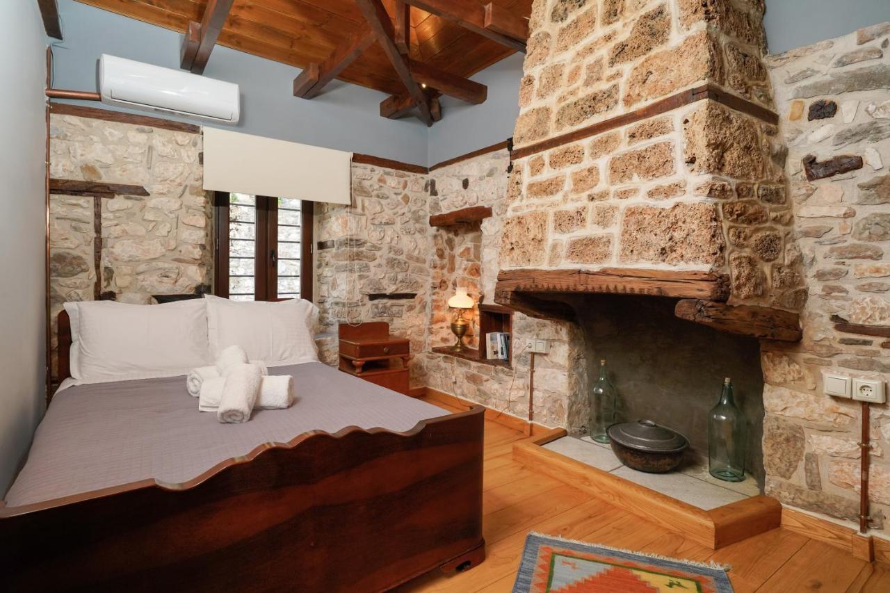 Villa Maroyda Stonehouse Panagia  Exterior foto