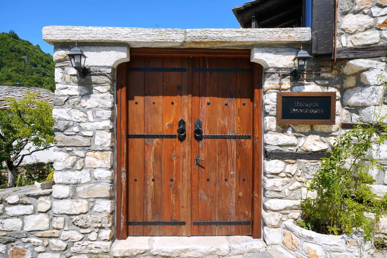 Villa Maroyda Stonehouse Panagia  Exterior foto